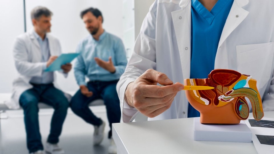 Prostat büyümesi böbrek yetmezliği ile sonuçlanabilir