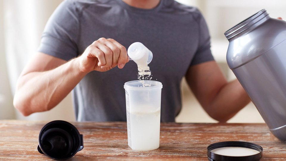 Protein Tozu Nedir? Protein Tozu Zararlı mı?