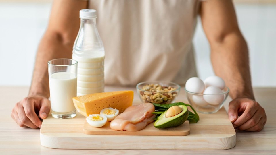 Ramazanda Protein Diyeti Nasıl Yapılır?