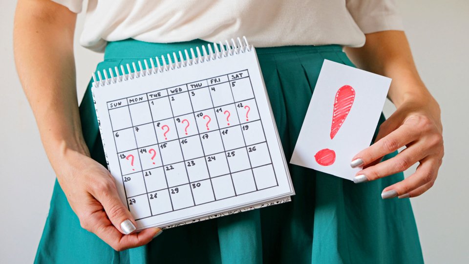 Ramazanda Regl Gecikmesi Neden Olur?