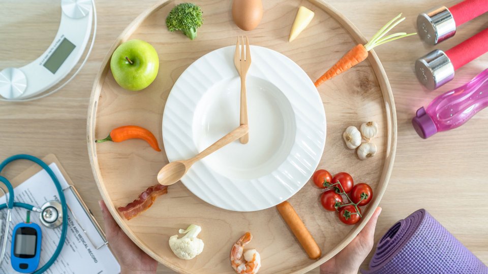 Ramazanda Metabolizmayı Hızlandırmak İçin Ne Yapmalı? 