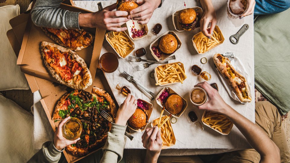 Sahurda ağır yemekler yemeyin!