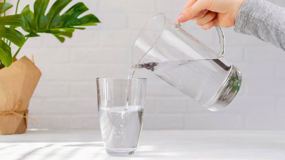 Sahurda Kaç Bardak Su İçilmelidir?