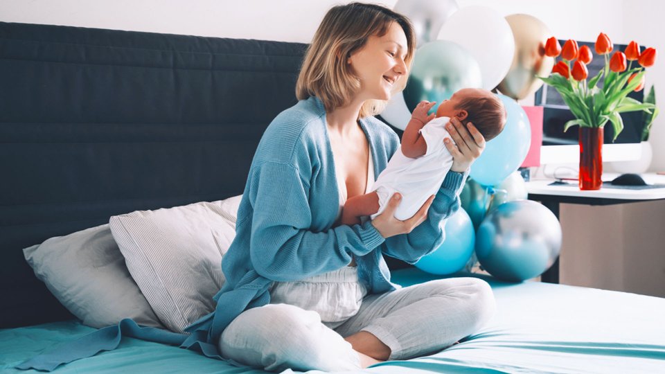 Sezaryen Sonrası Dikkat Etmeniz Gerekenler