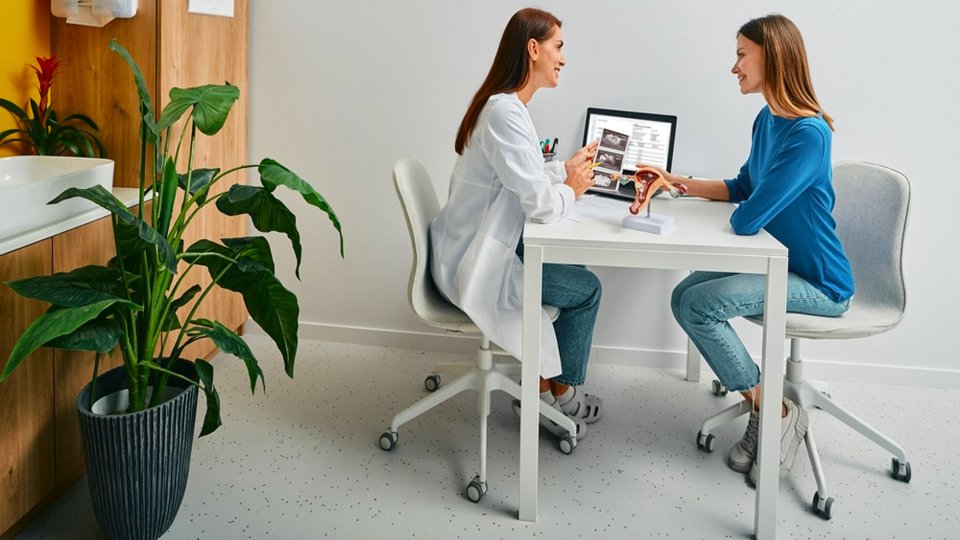 Sık Görülen Kadın Hastalıkları