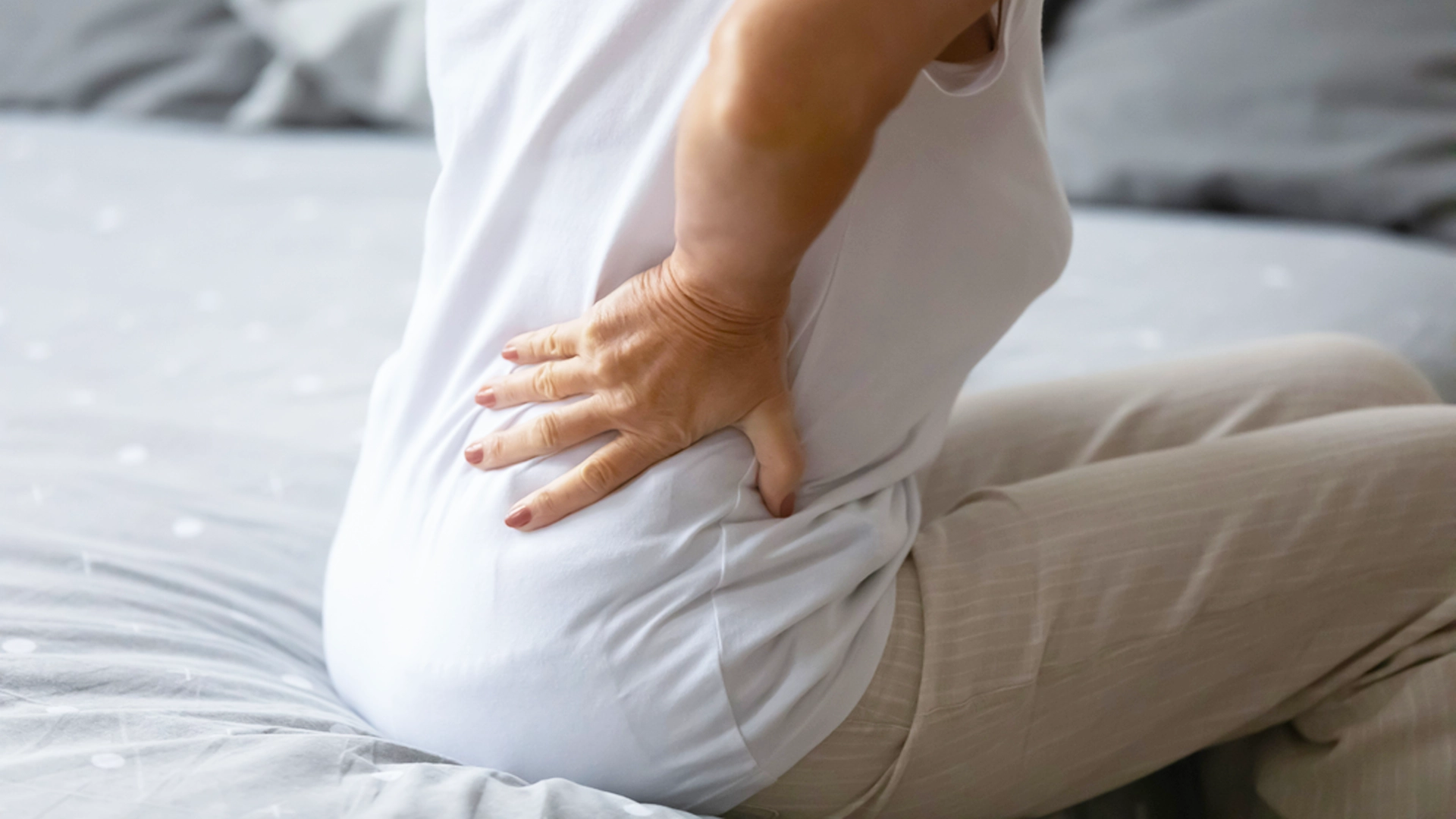 Sinire Baskı Yapan Bel Fıtığı Nedir? 