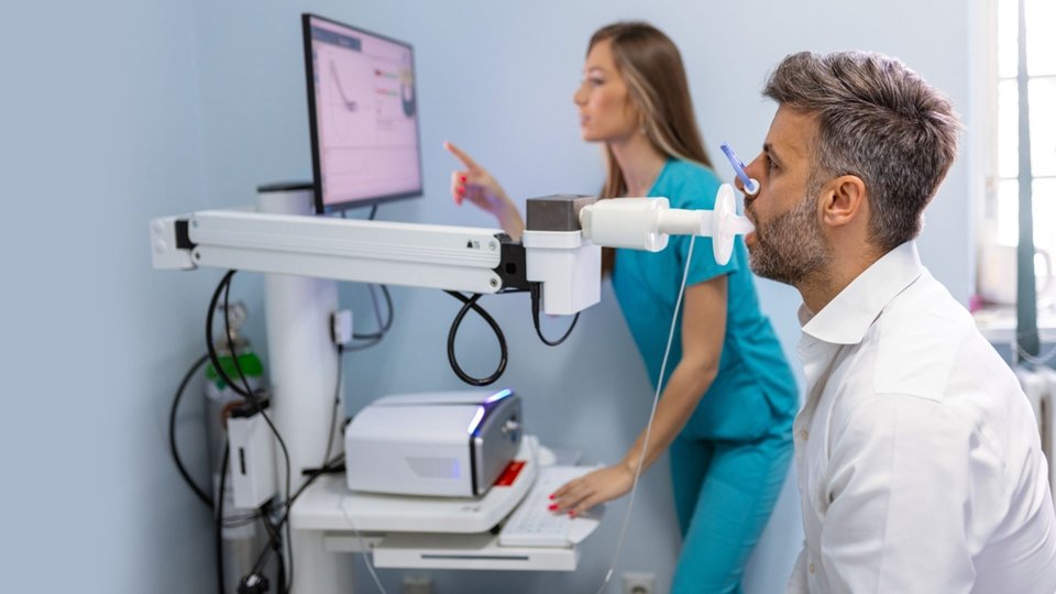 Solunum Fonksiyon Testi Nedir? Solunum Fonksiyon Test Ücreti