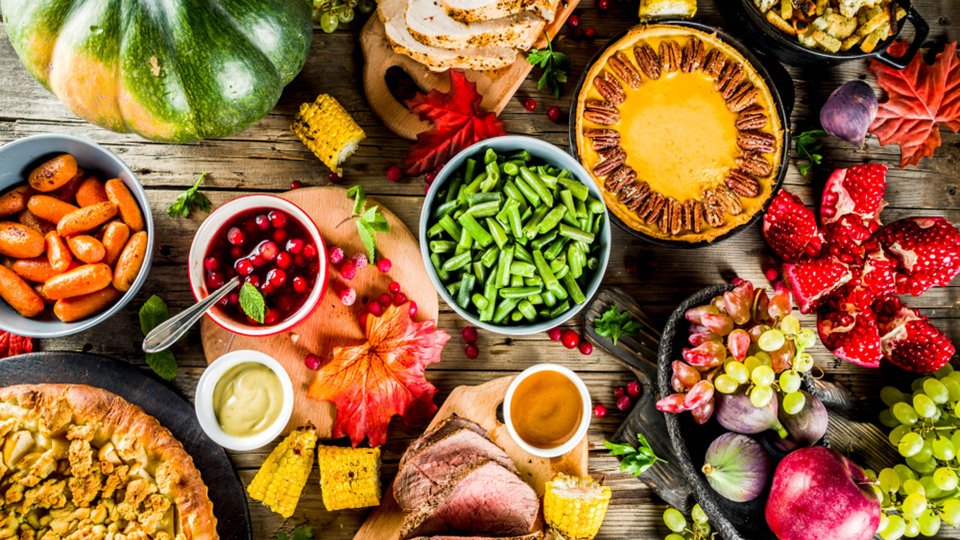 Sonbaharda Sağlıklı Beslenme Tüyoları