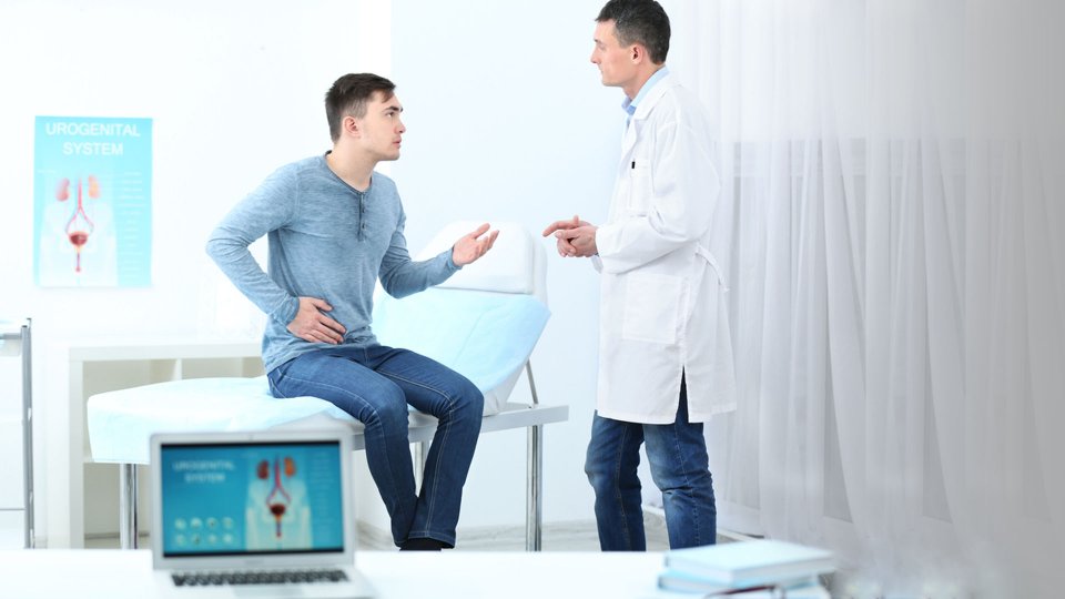 Orşit Nedir? Testis İltihabı Belirtileri ve Tedavisi