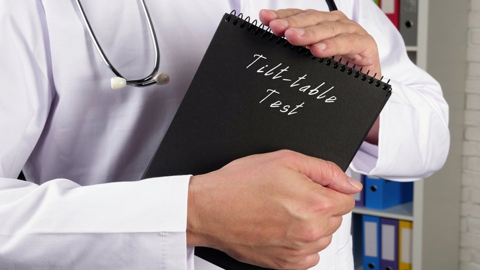 Tilt Table Testi Nedir?