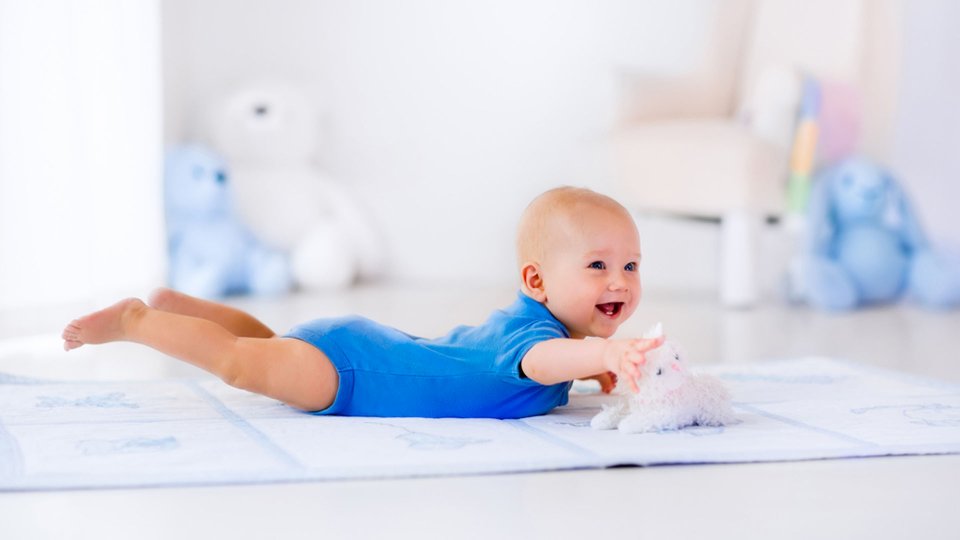 Tummy Time Nedir? Ne Zaman Başlanmalı?