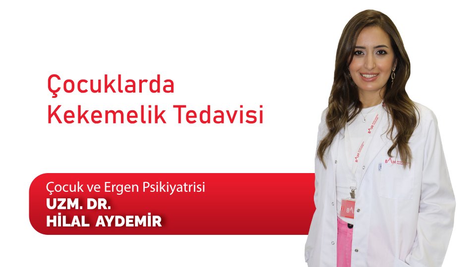 Çocuklarda Kekemelik Tedavisi