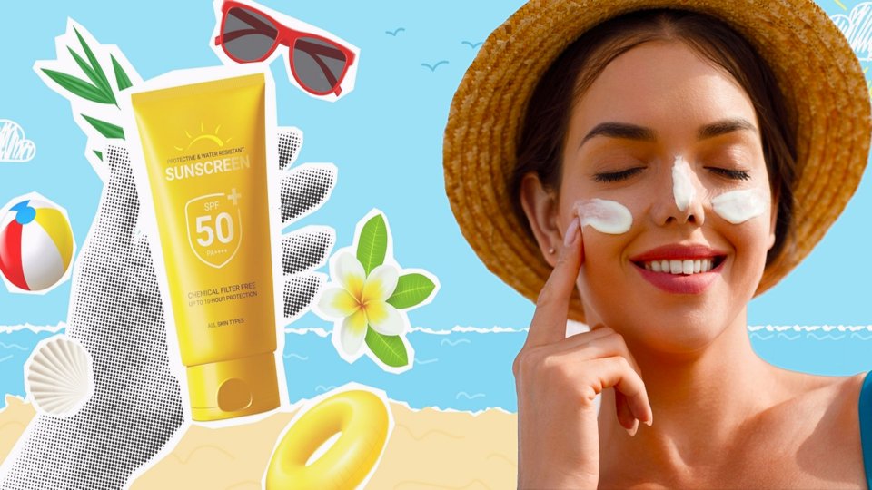 Yazın Cilt Bakımı Nasıl Yapılır?	