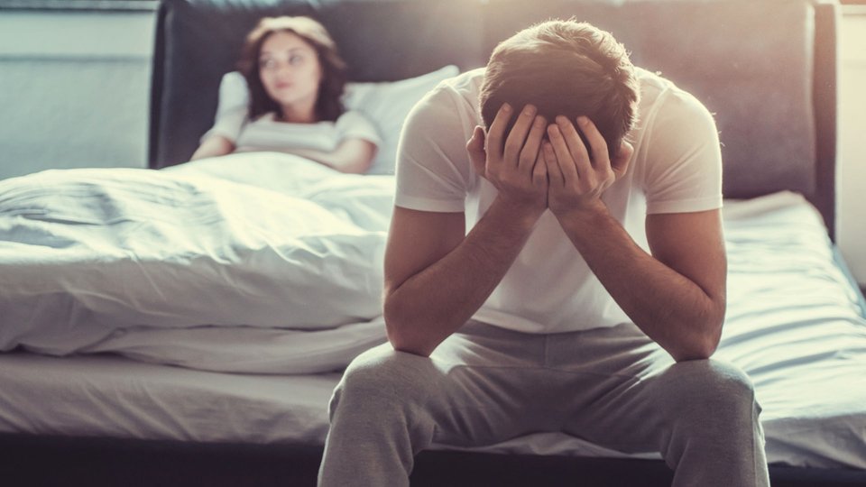 Erkeklerin Korkulu Rüyası: İktidarsızlık Nedir? Neden Olur?