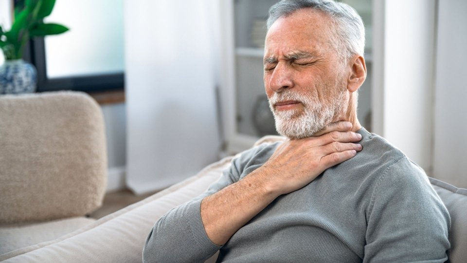 Disfaji (Yutma Güçlüğü) Nedir? Nasıl Tedavi Edilir?