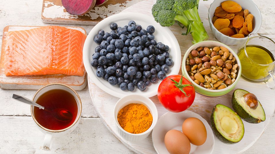 Zihne İyi Gelen 10 Besin