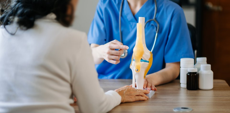 Büyük Anadolu Hastanesi Diz Protezi Hizmetleri