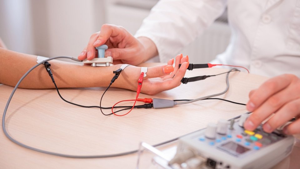 En que consiste la electromiografia En que consiste la electromiografia