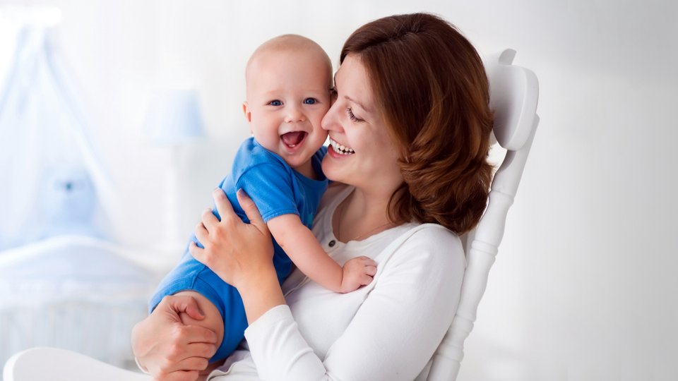 Anne Sütü Çocuğunuzun Zeka Gelişimini Destekliyor