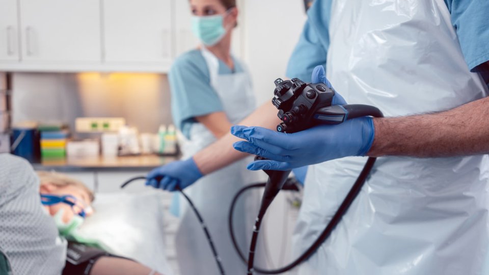 EMR-Endoskopik Mukozal Rezeksiyon Yöntemi Nedir?