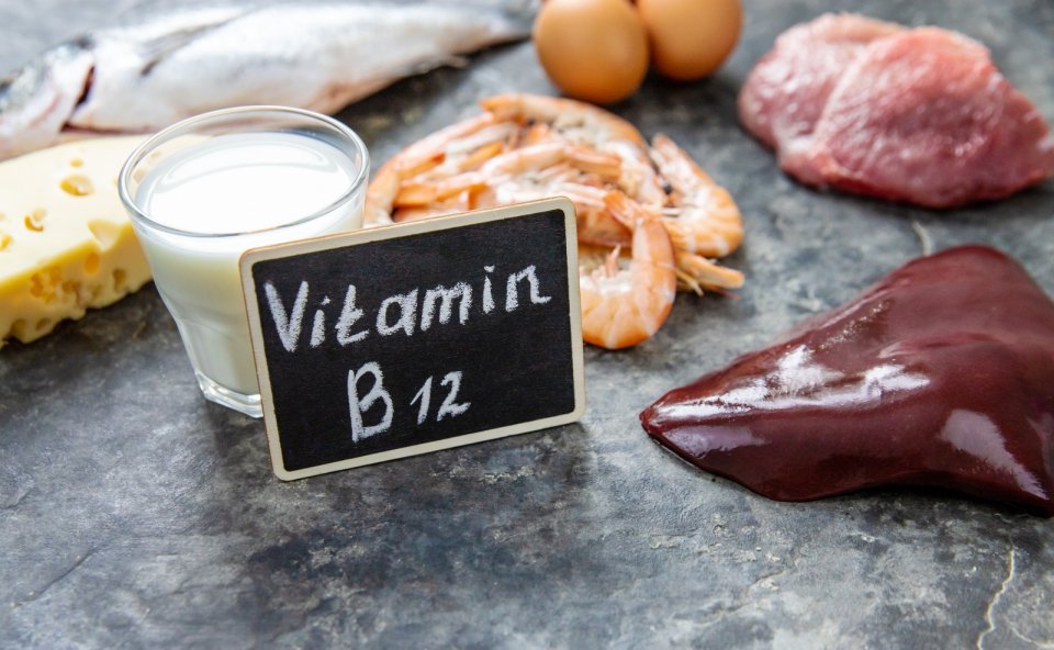 B12 Vitamini Nedir?