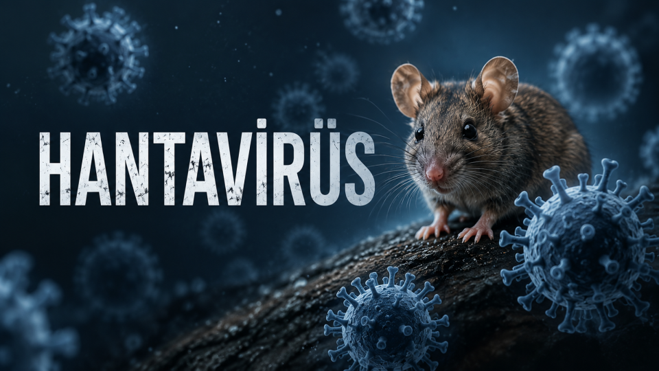 Hantavirüs Nedir? Hantavirüs Belirtileri ve Tedavisi