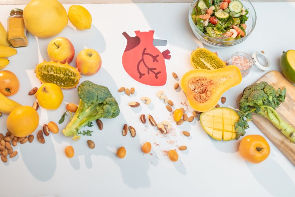 “Beslenme Yetersizliği Kalp Damarlarını Nasıl Etkiler?”