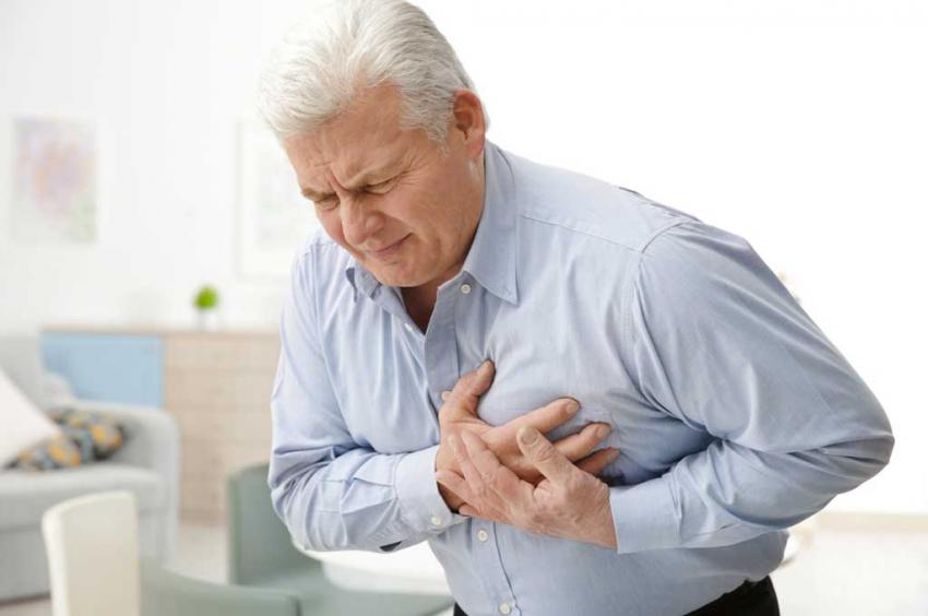 Sıcak Havalar Kalp Krizini Tetikliyor