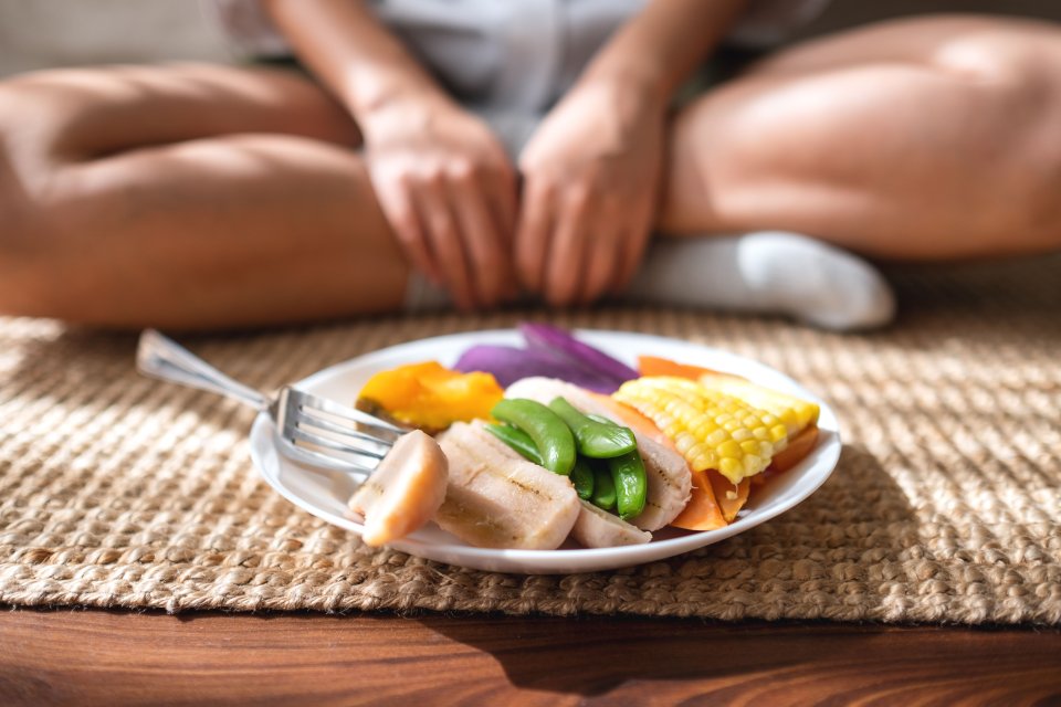 Mindful Eating (Bilinçli Farkındalıkla Beslenme) İle Kilo Kontrolü