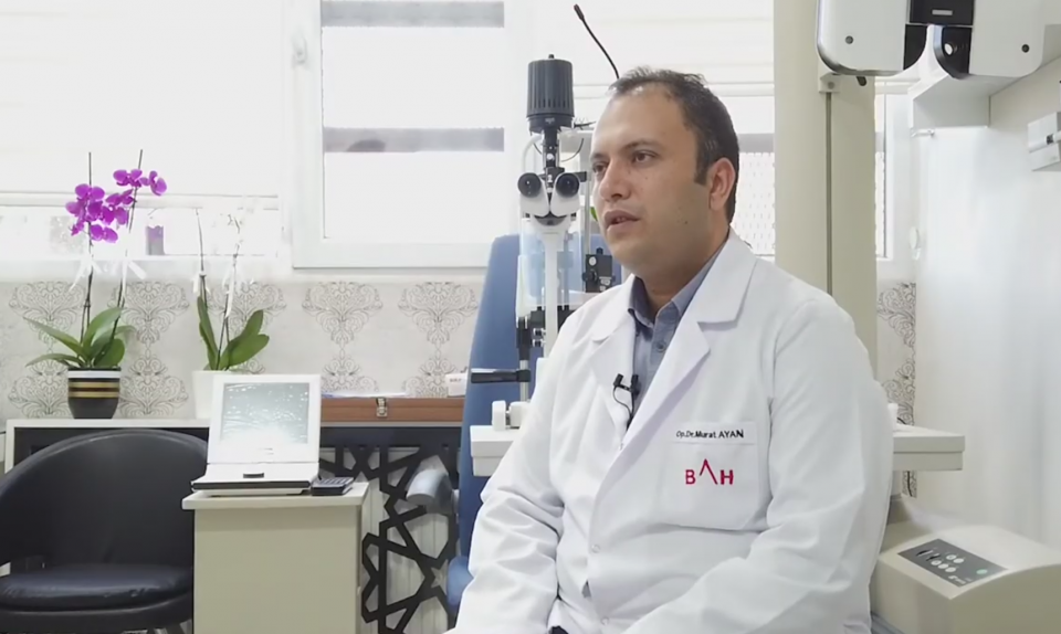 Yarıyıl Tatilinde Çocukların Göz Sağlığını İhmal Etmeyin