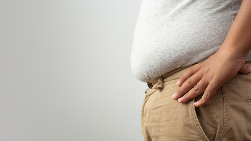 abdominal obezite yüksek tansiyon