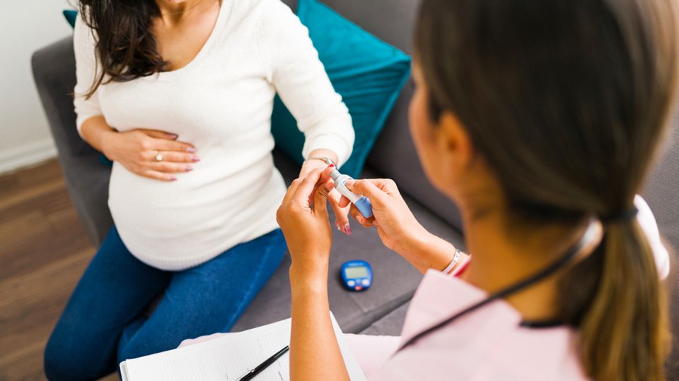 Gebelikte Şeker Yükleme Testi Nedir?