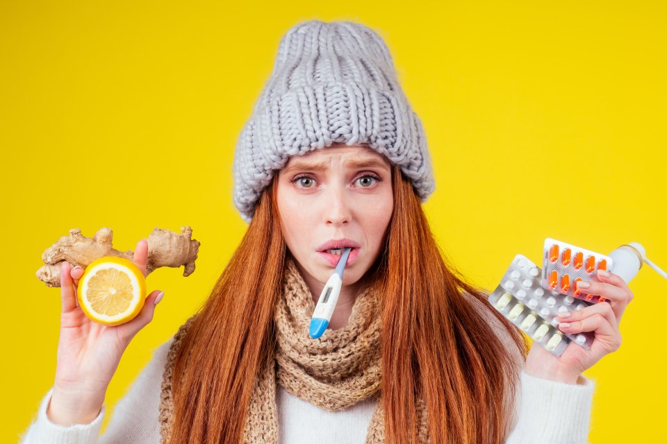 Kış Mevsiminde Bağışıklığınızı Güçlü Tutmanın Yolları