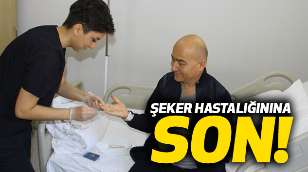 Şeker Hastalığını Ortadan Kaldırabiliyor 
