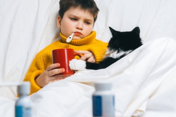 Çocukları Kış Hastalıklarından Korumak İçin 7 Altın Kural