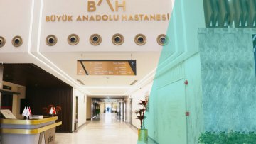 Tuzla Manşet | Büyük Anadolu Sağlık Grubu'ndan Darıca‘ya Dev Sağlık Yatırımı