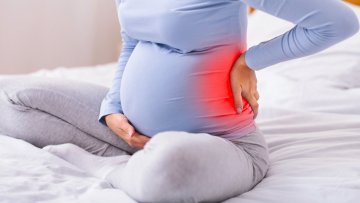 Hamilelikte Bel Ağrısı Neden Olur?