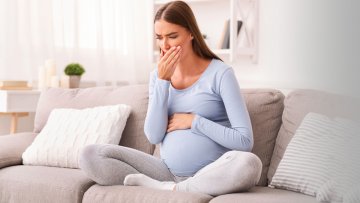 Hamilelikte Sabah Bulantısı Nasıl Geçer?