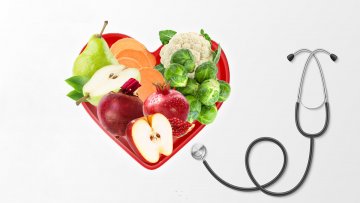 Kalp Sağlığı İçin Faydalı Sonbahar Sebze ve Meyveleri