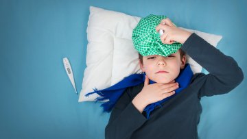 PFAPA Sendromu (Tekrarlayan Ateş) Nedir?
