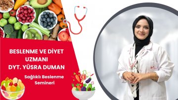 Büyük Anadolu Hastaneleri Sağlıklı Beslenme Semineri