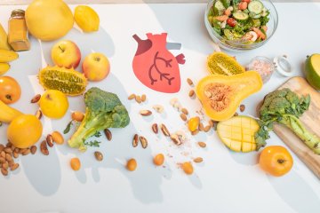 “Beslenme Yetersizliği Kalp Damarlarını Nasıl Etkiler?”