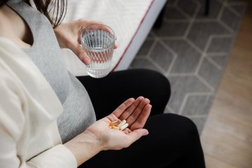 Hamilelikte Temel Dört Takviye: Demir, D Vitamini, Folik Asit ve Omega-3