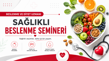 Büyük Anadolu Hastaneleri Sağlıklı Beslenme Semineri