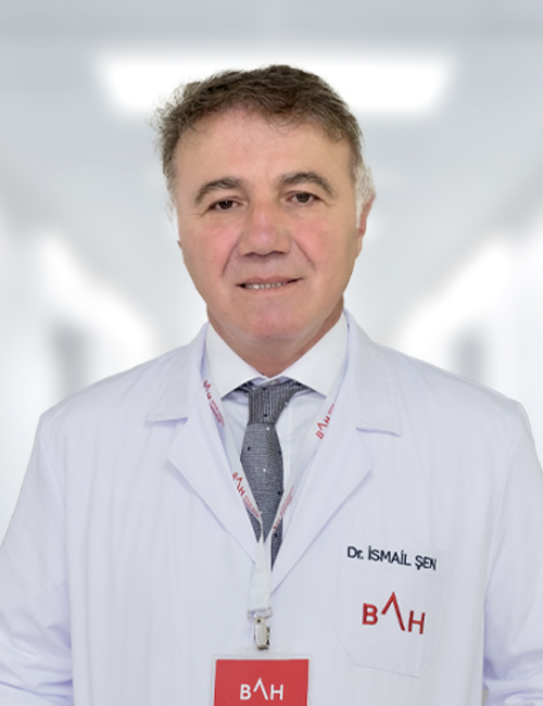 Dr. İsmail ŞEN