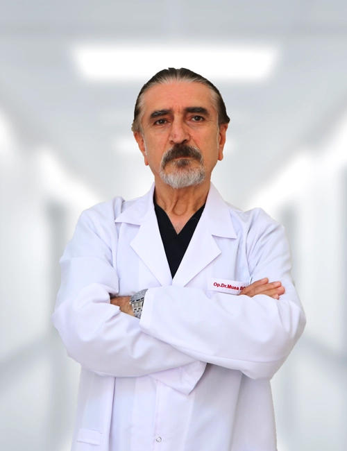 Op.Dr. Musa BOZTEPE