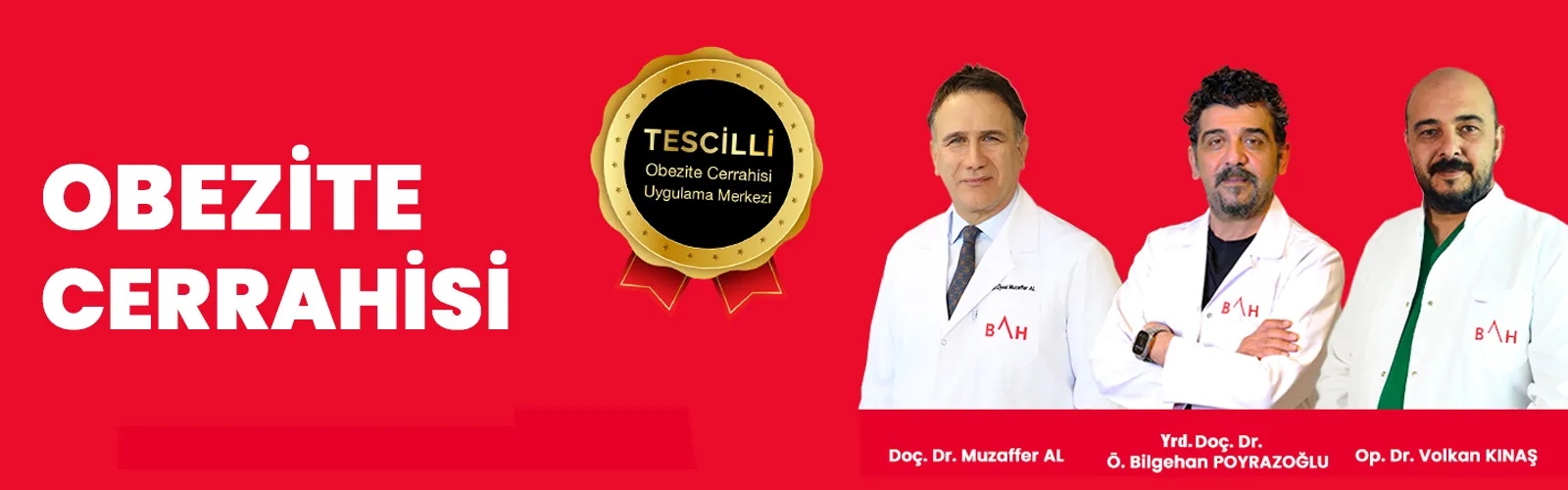 Büyük Anadolu Hastaneleri duyurusu