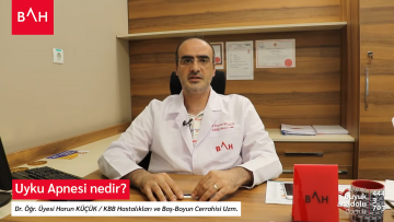 Uyku Apnesi nedir, sebepleri ve tedavisi nelerdir?