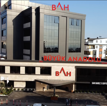 Yenilenen Altyapımız, Güçlü Kadromuzla Hizmetinizdeyiz!